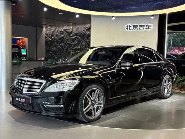 Mercedes-Benz AMG S-Class