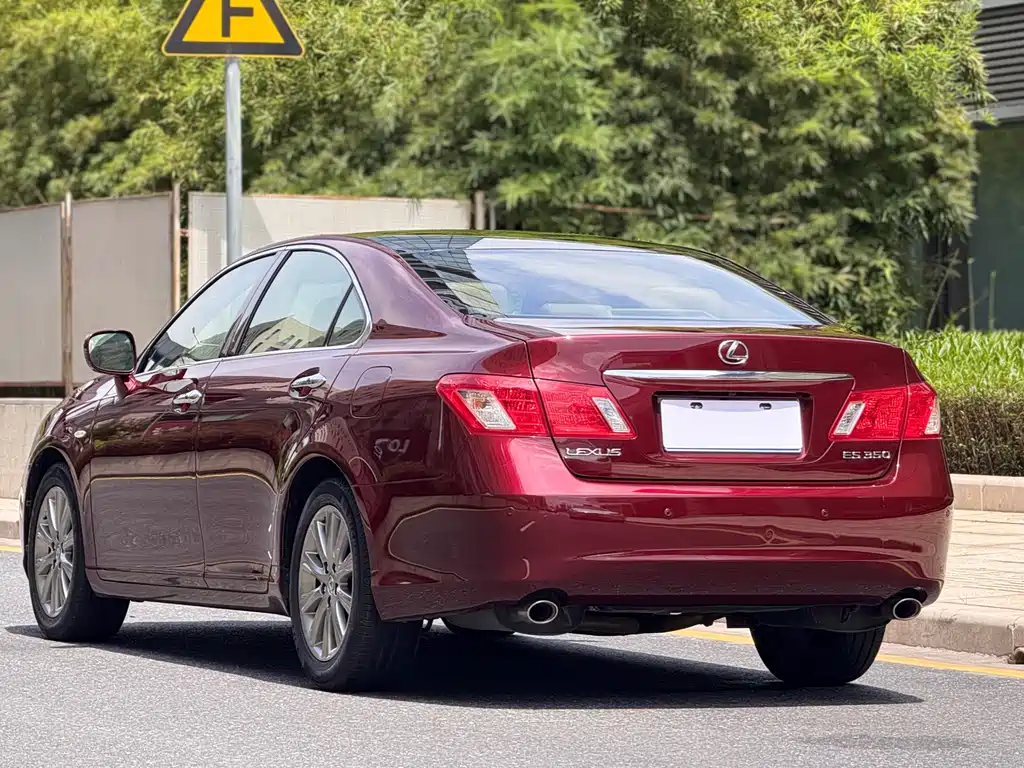 Lexus ES 2006 350 Luxury