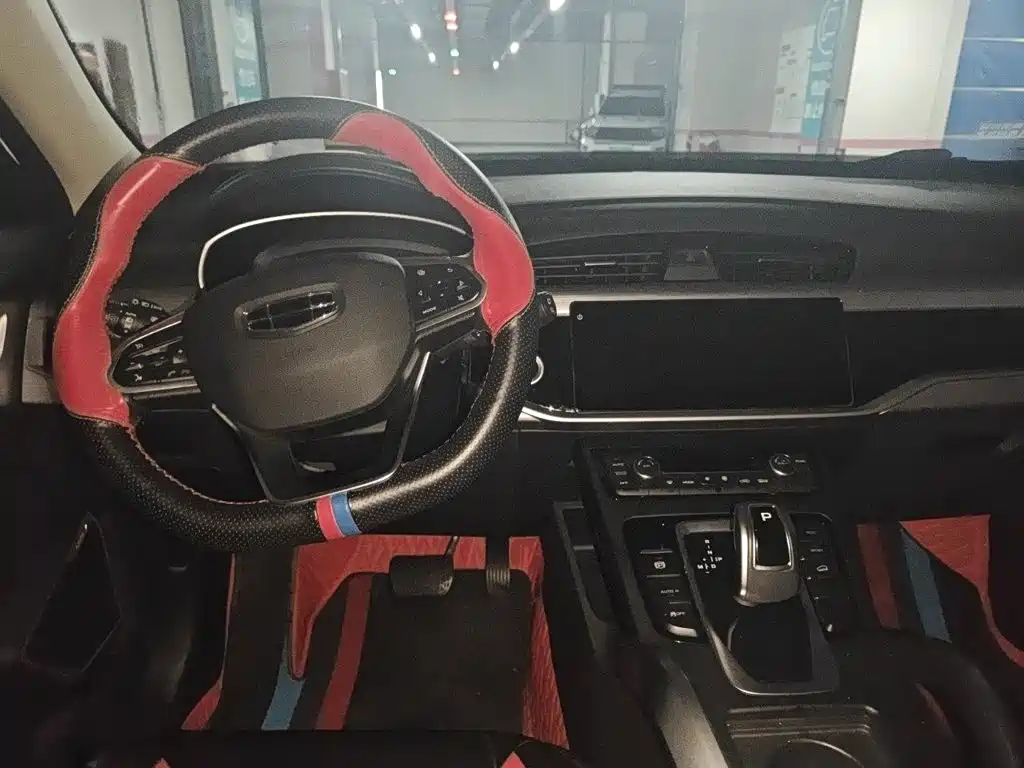 Geely Boyue — миниатюра 5