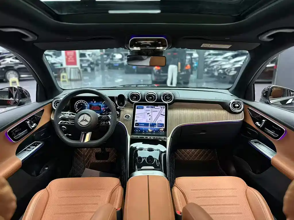 Mercedes-Benz GLC 2024 GLC 300 L 4MATIC 5 мест