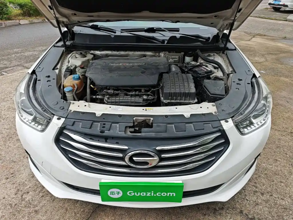 GAC Motor Trumpchi GA6 — миниатюра 20