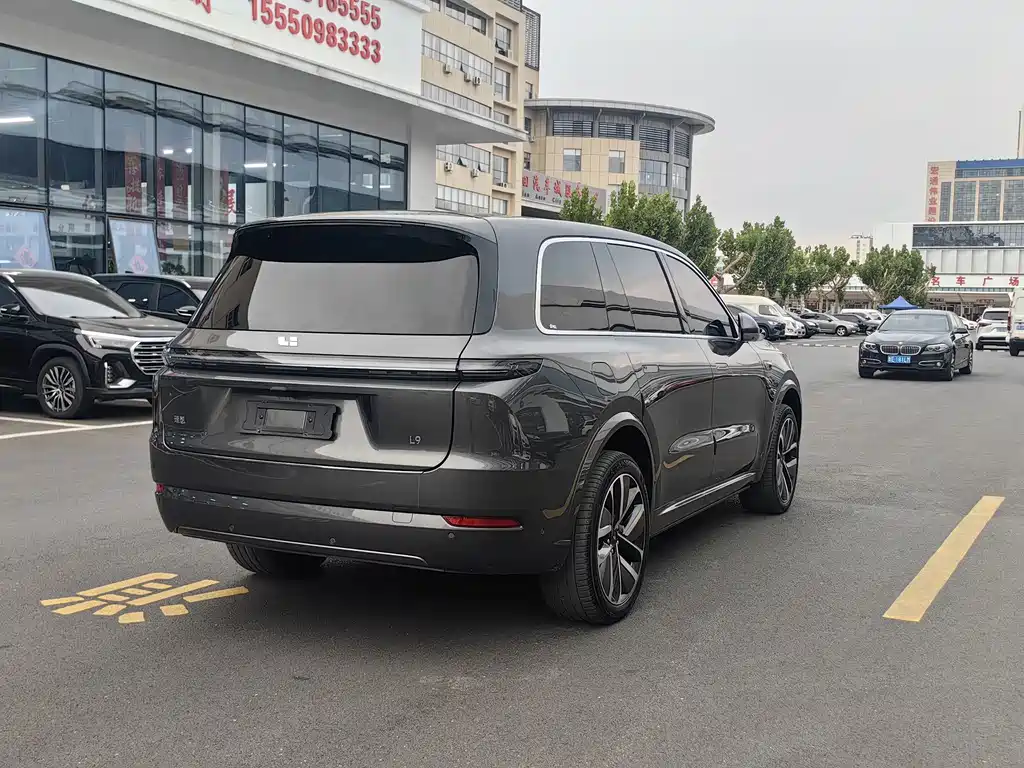 Li Auto Li L9 — миниатюра 5
