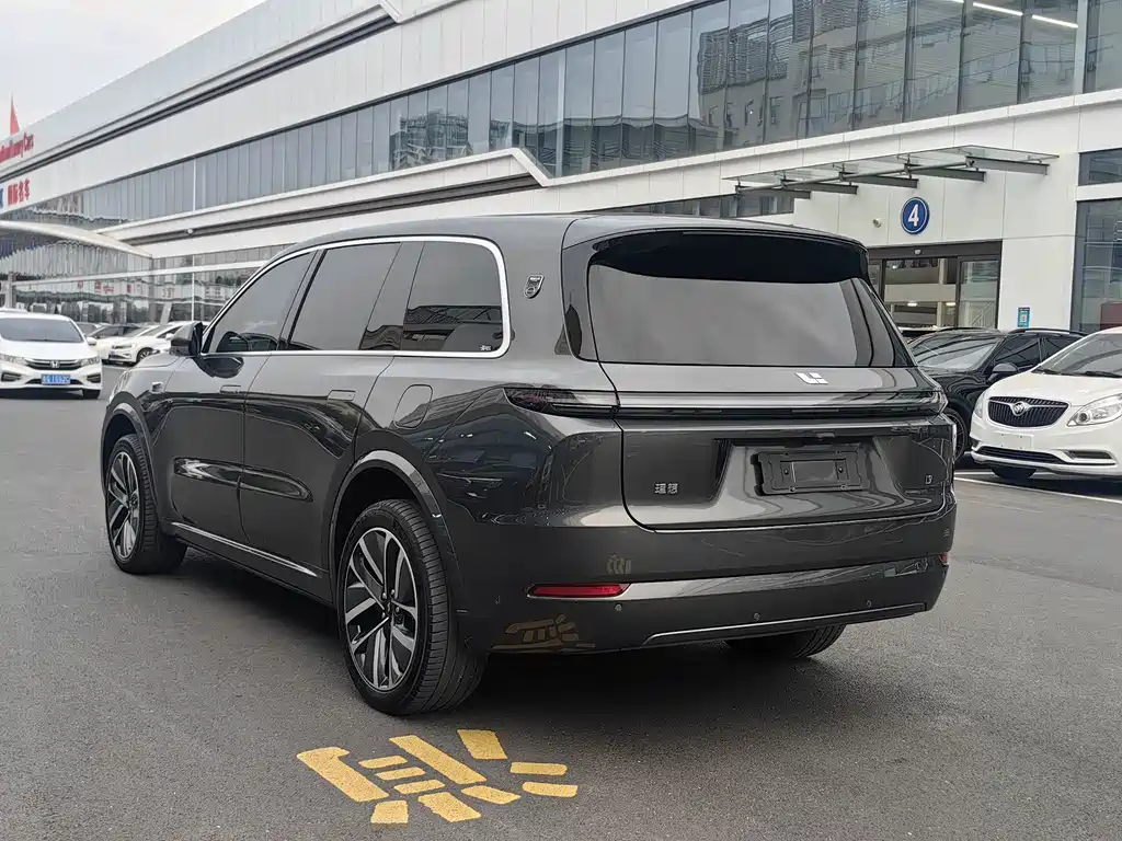 Li Auto Li L9 — миниатюра 7