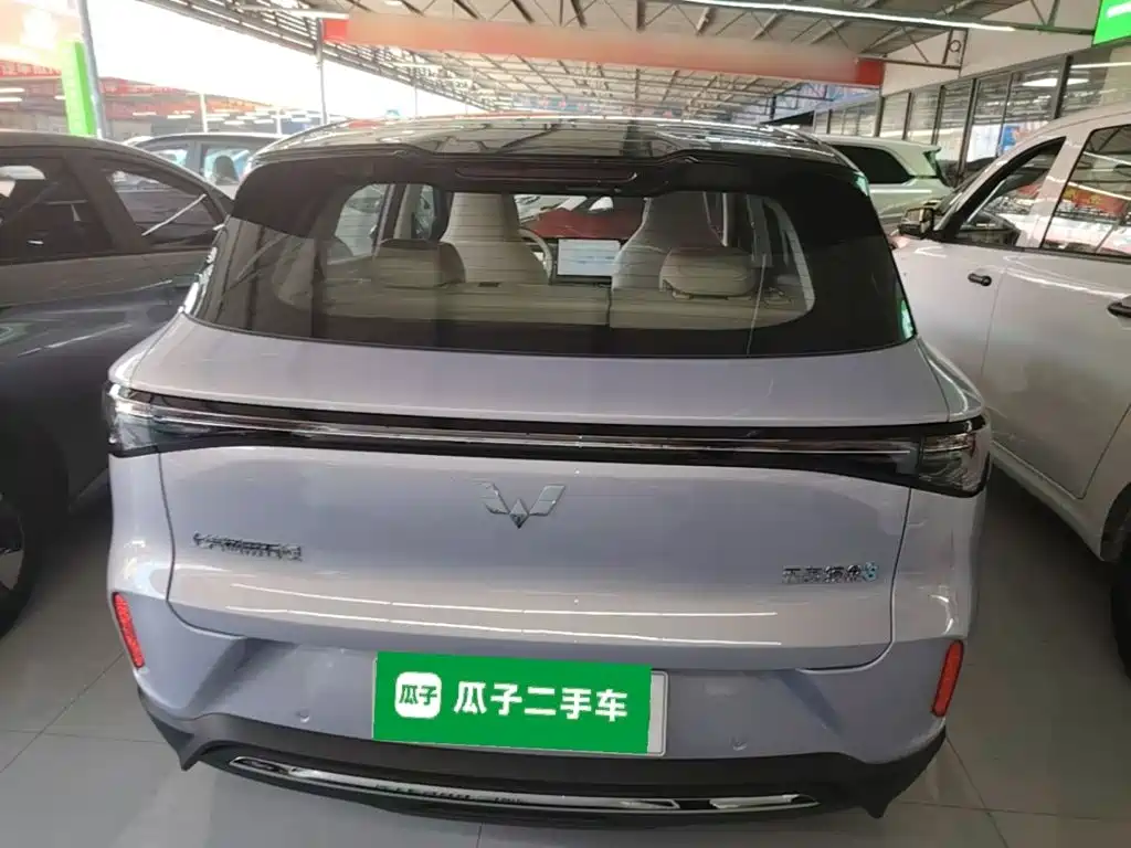 Wuling Bingo S — миниатюра 6
