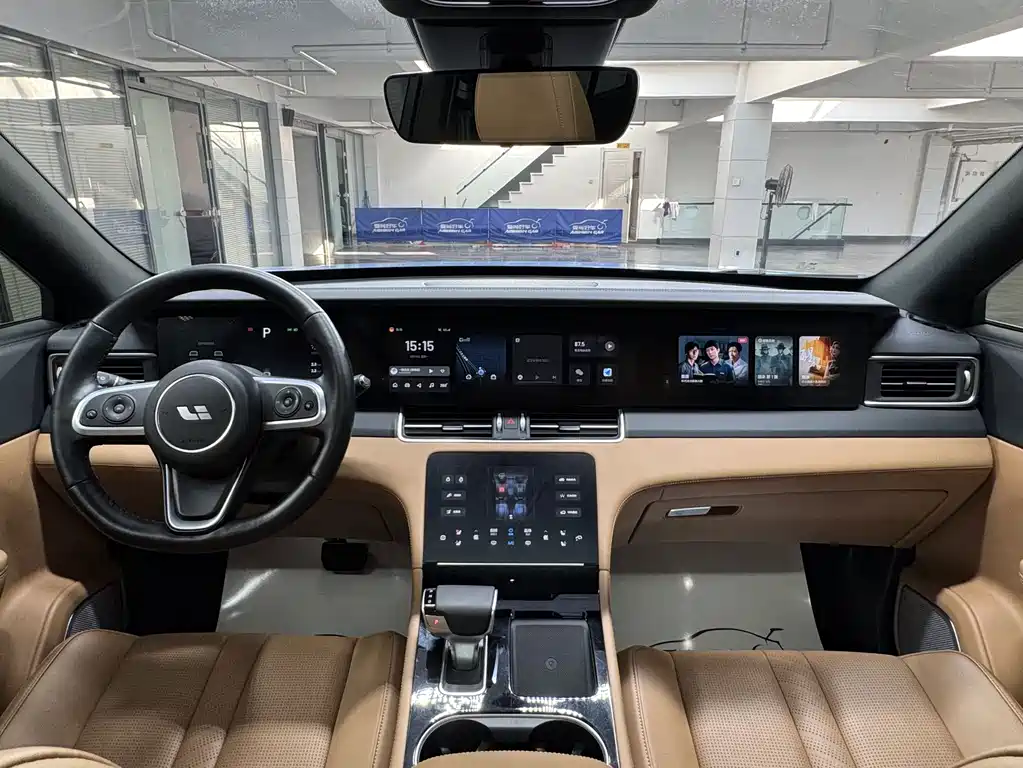 Li Auto Li ONE — миниатюра 9