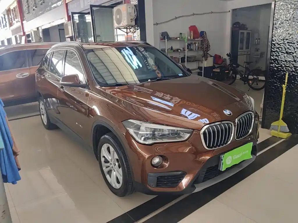 BMW X1 — миниатюра 4