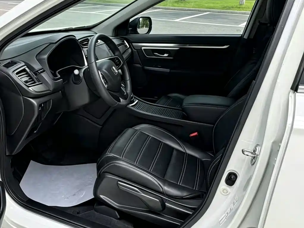 Honda Breeze — миниатюра 8