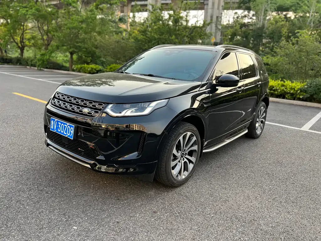 Land Rover Discovery Sport 2023