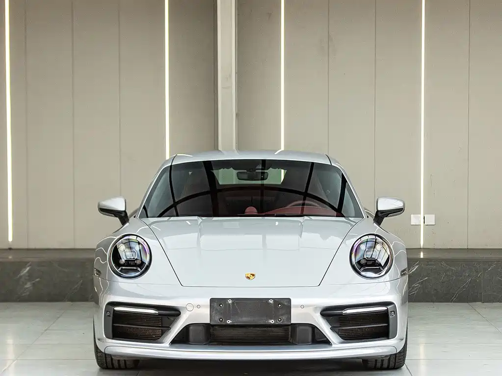 Porsche 911 — миниатюра 10