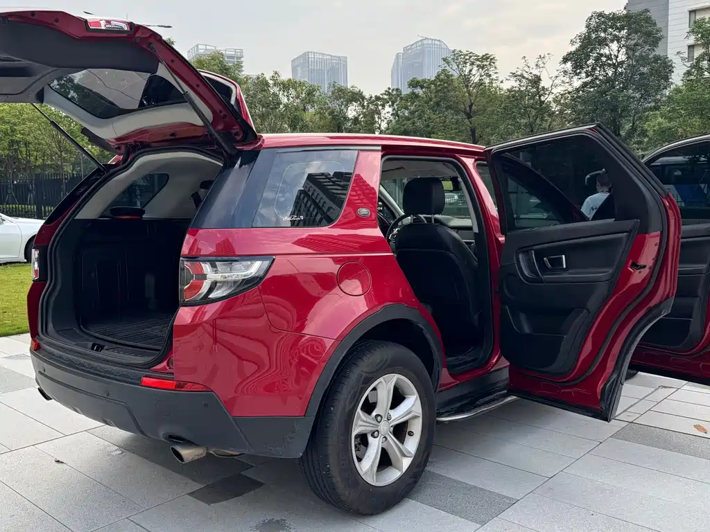 Land Rover Discovery Sport — миниатюра 5