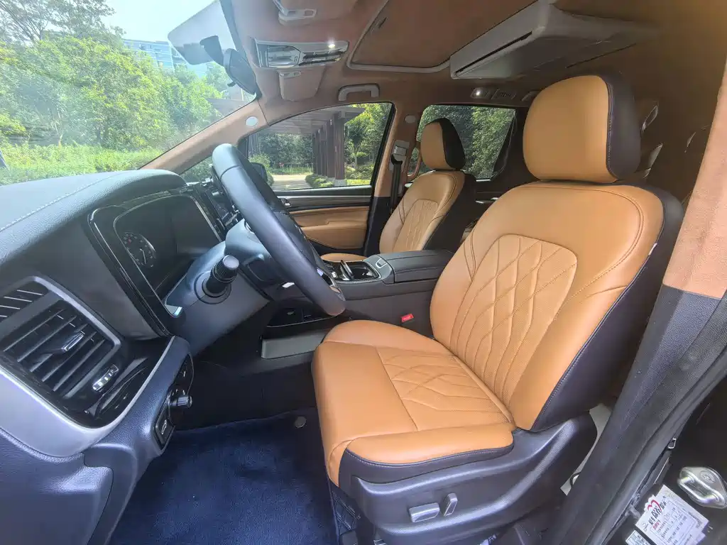 GAC Motor Trumpchi M8 — миниатюра 8