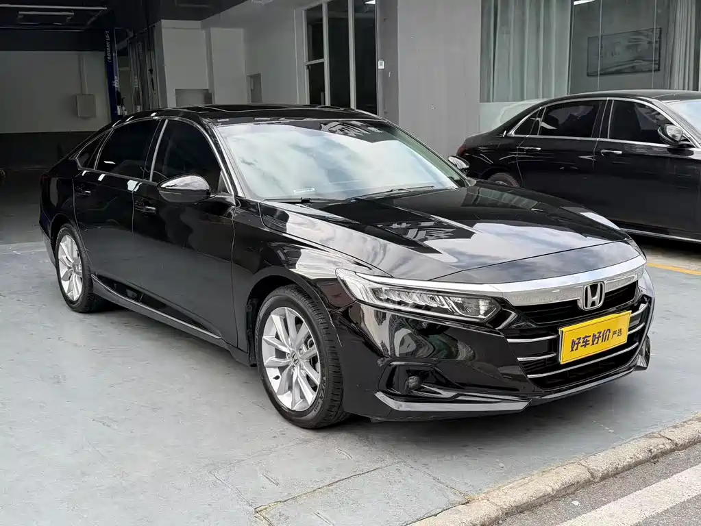 Honda Accord 2023