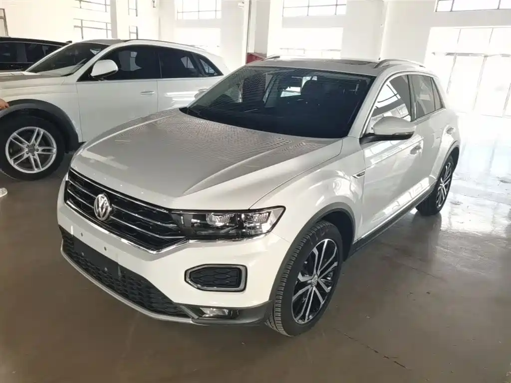 Volkswagen T-Roc 2019