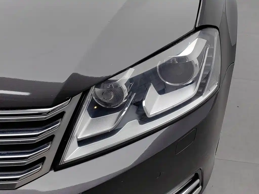 Volkswagen Magotan — миниатюра 7