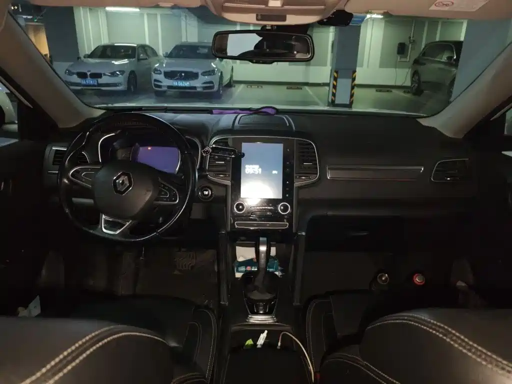 Renault Koleos — миниатюра 13