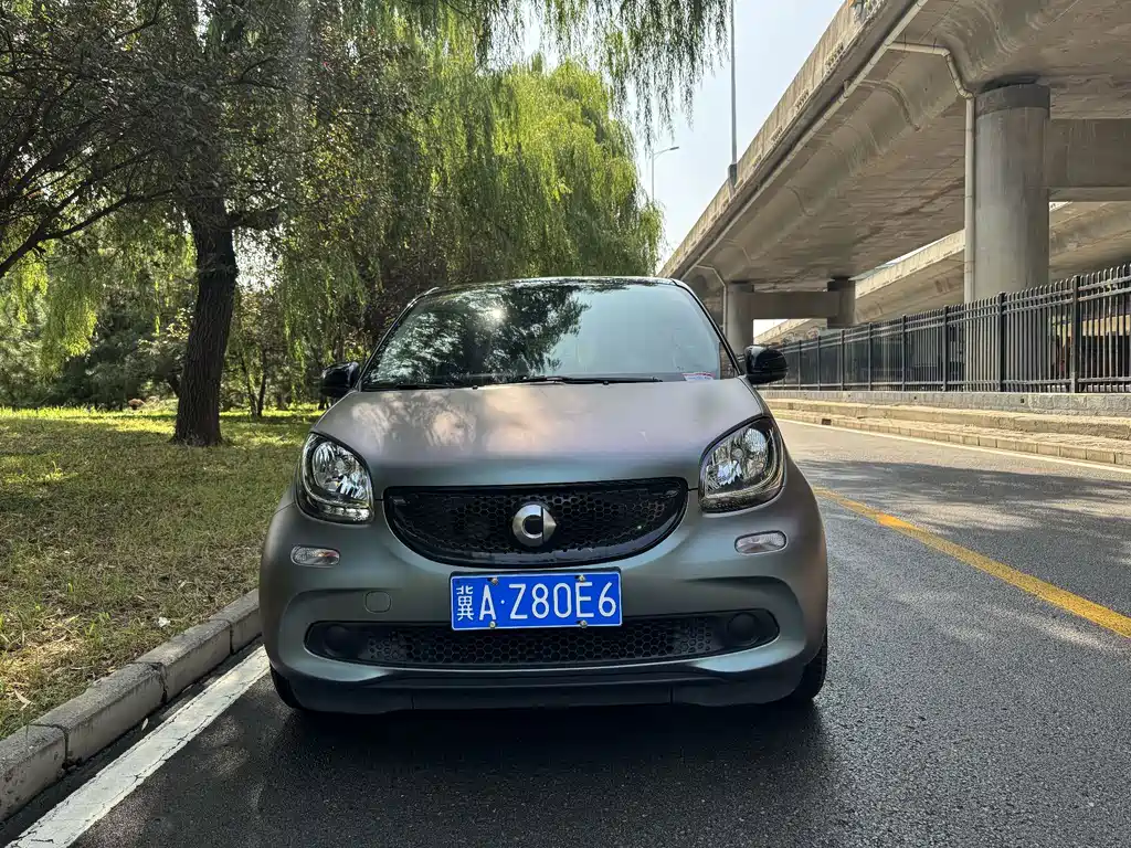 smart Smart Forfour — миниатюра 2
