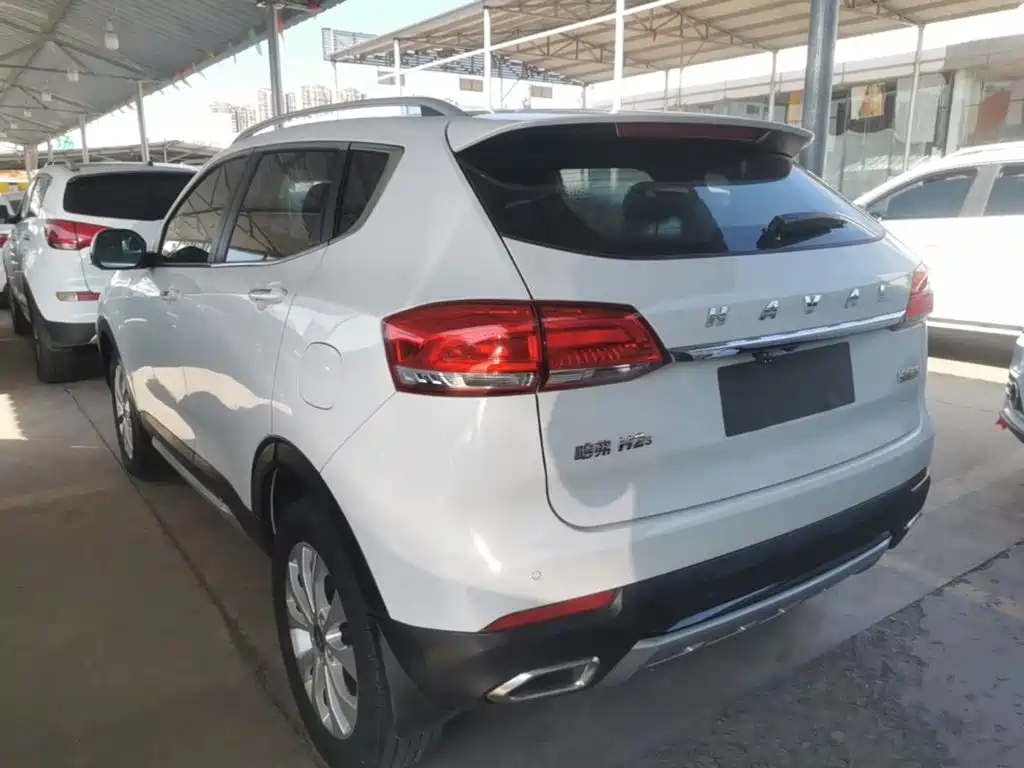 Haval H2s — миниатюра 5