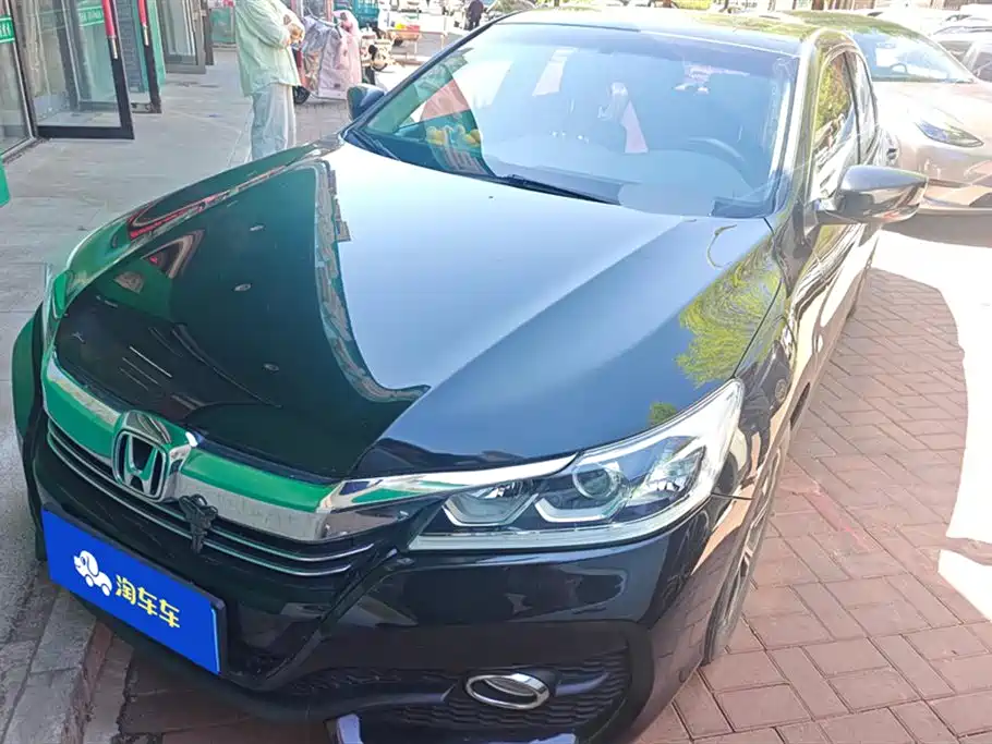 Honda Accord 2016