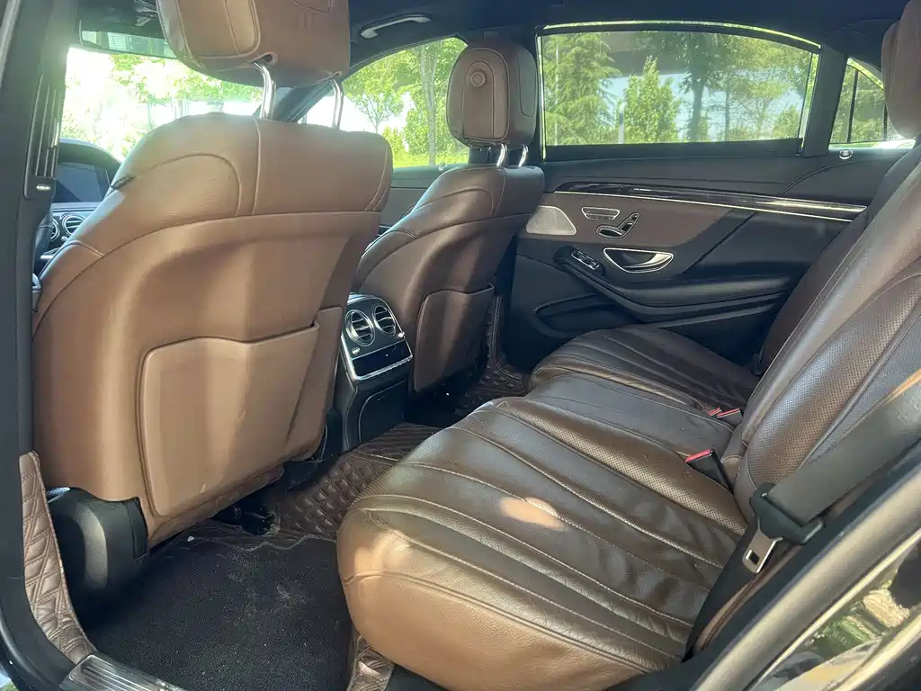 Mercedes-Benz S-Class — миниатюра 8