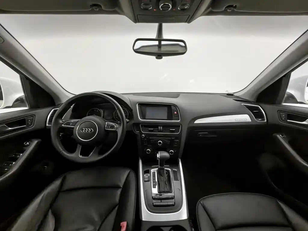 Audi Q5 — миниатюра 5