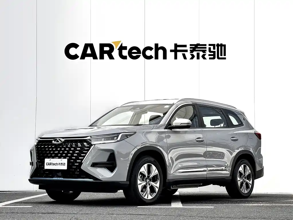 Chery Tiggo 8 PRO NEV 2025