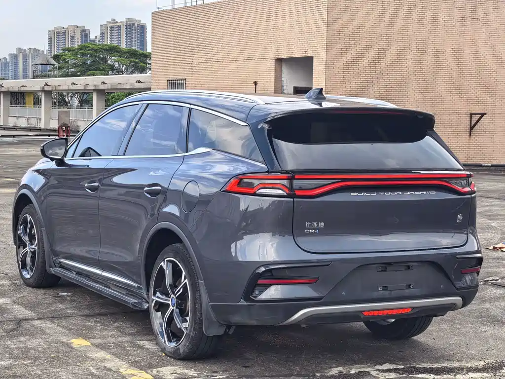 BYD Tang New Energy — миниатюра 27