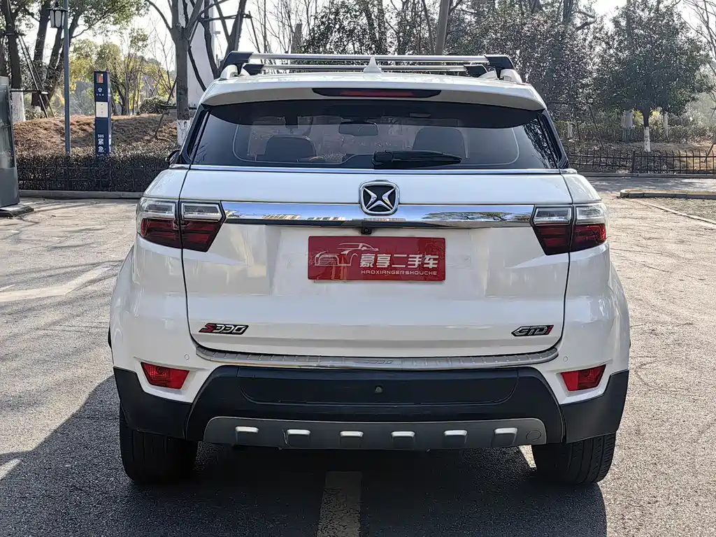JIANGLING YUSHENG S330