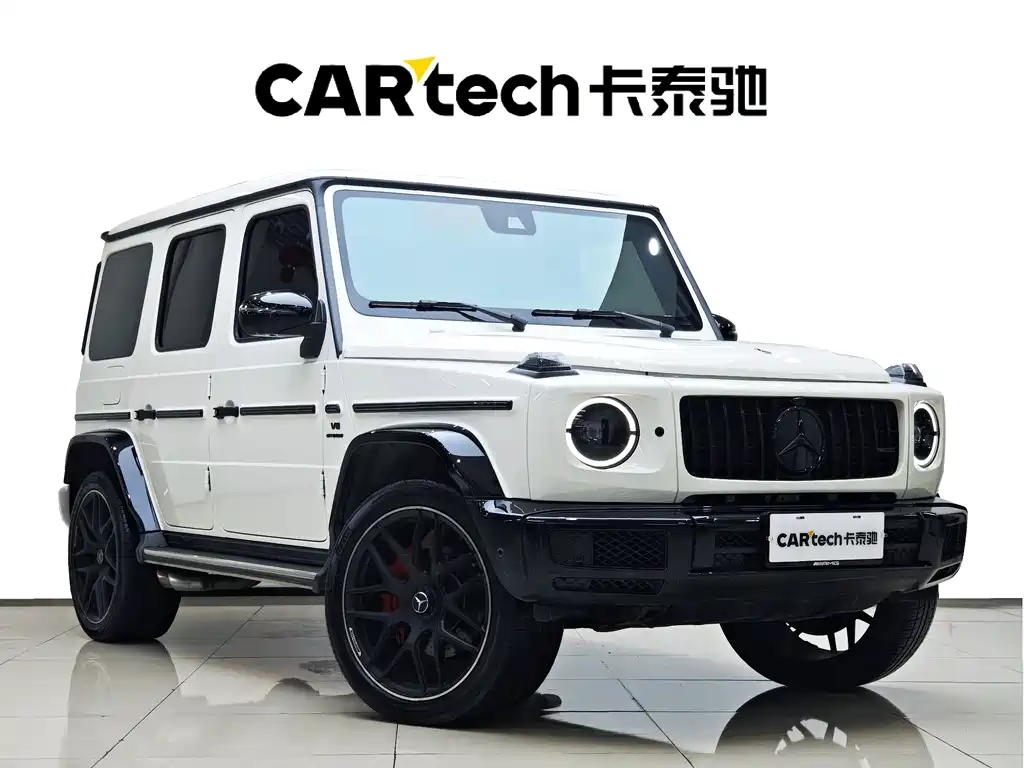 MERCEDES-BENZ G CLASS