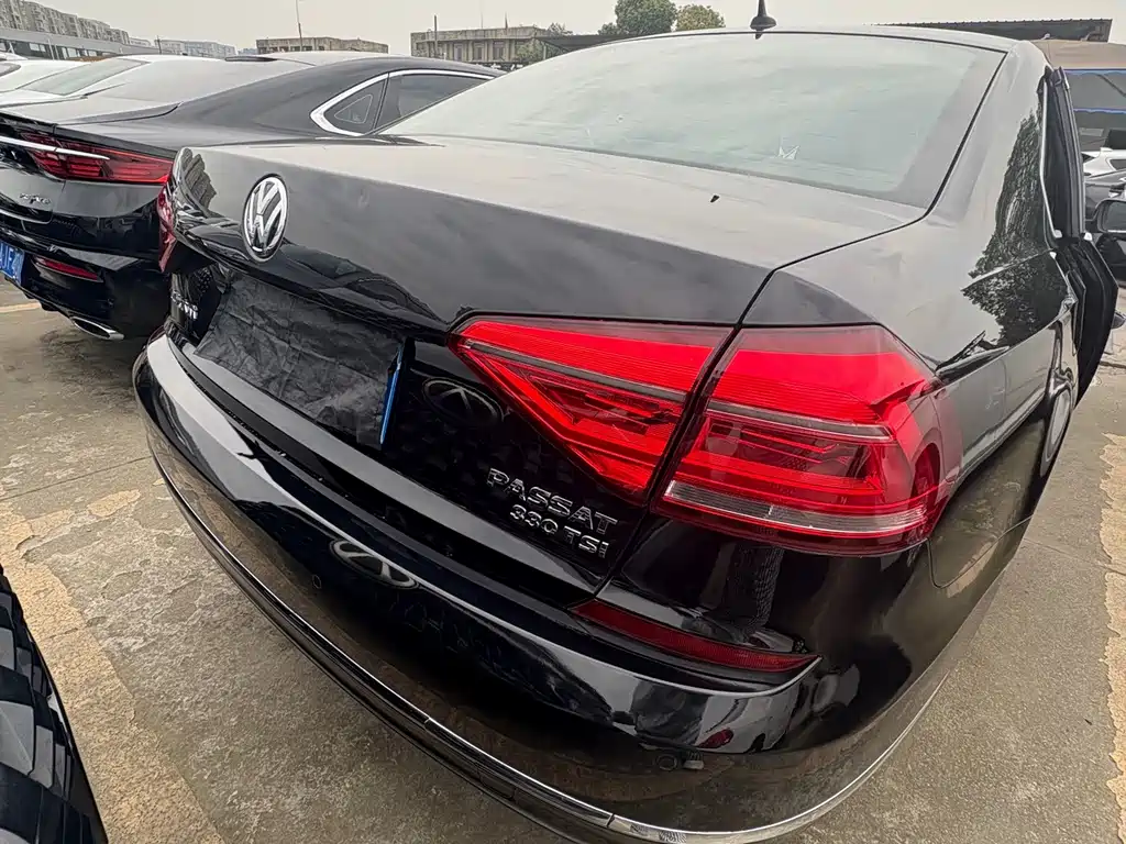 Volkswagen Passat — миниатюра 15
