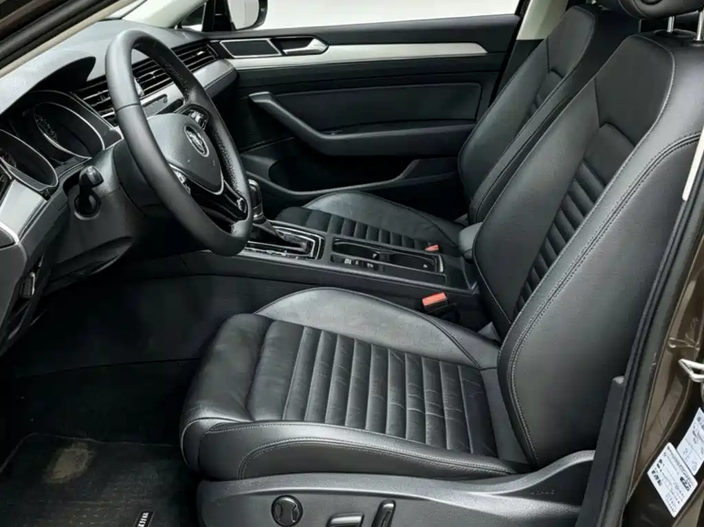 Volkswagen Magotan — миниатюра 4