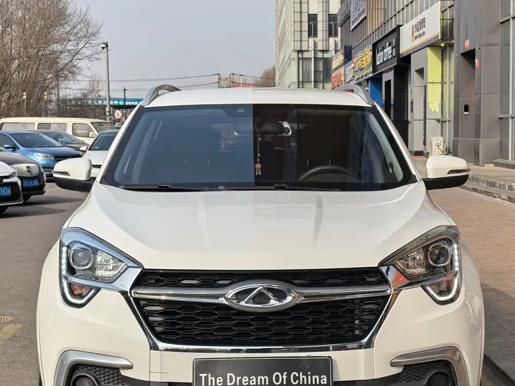 CHERY TIGGO 5X