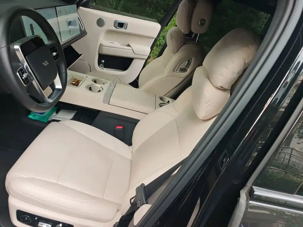 Li Auto Li L9 — миниатюра 16