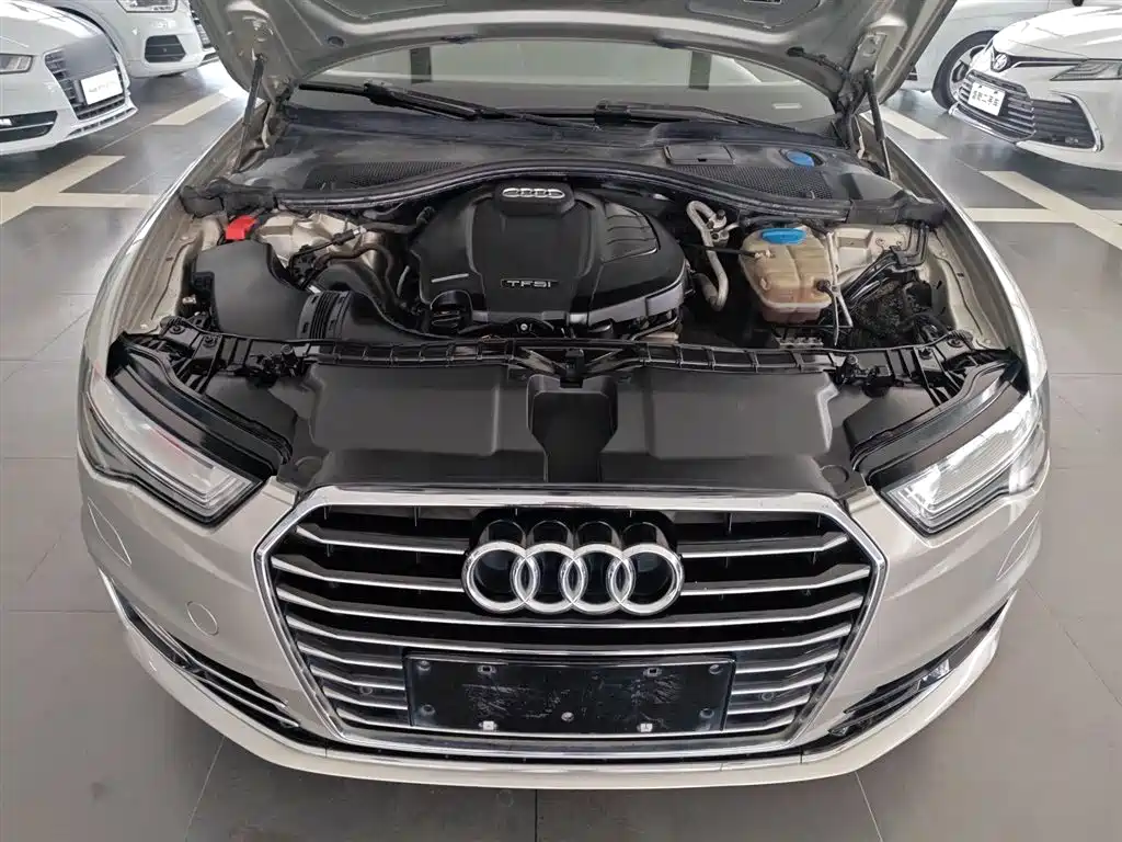 Audi A6L 2018 30 TFSI