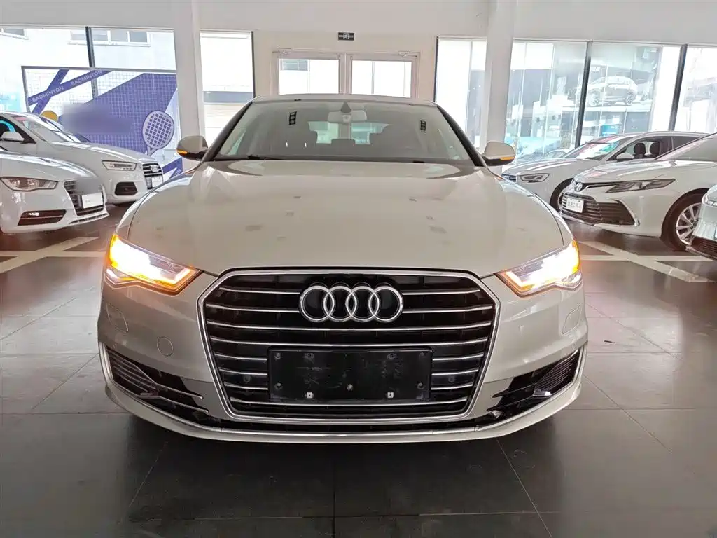 Audi A6L — фотографии объявления, Фото 19