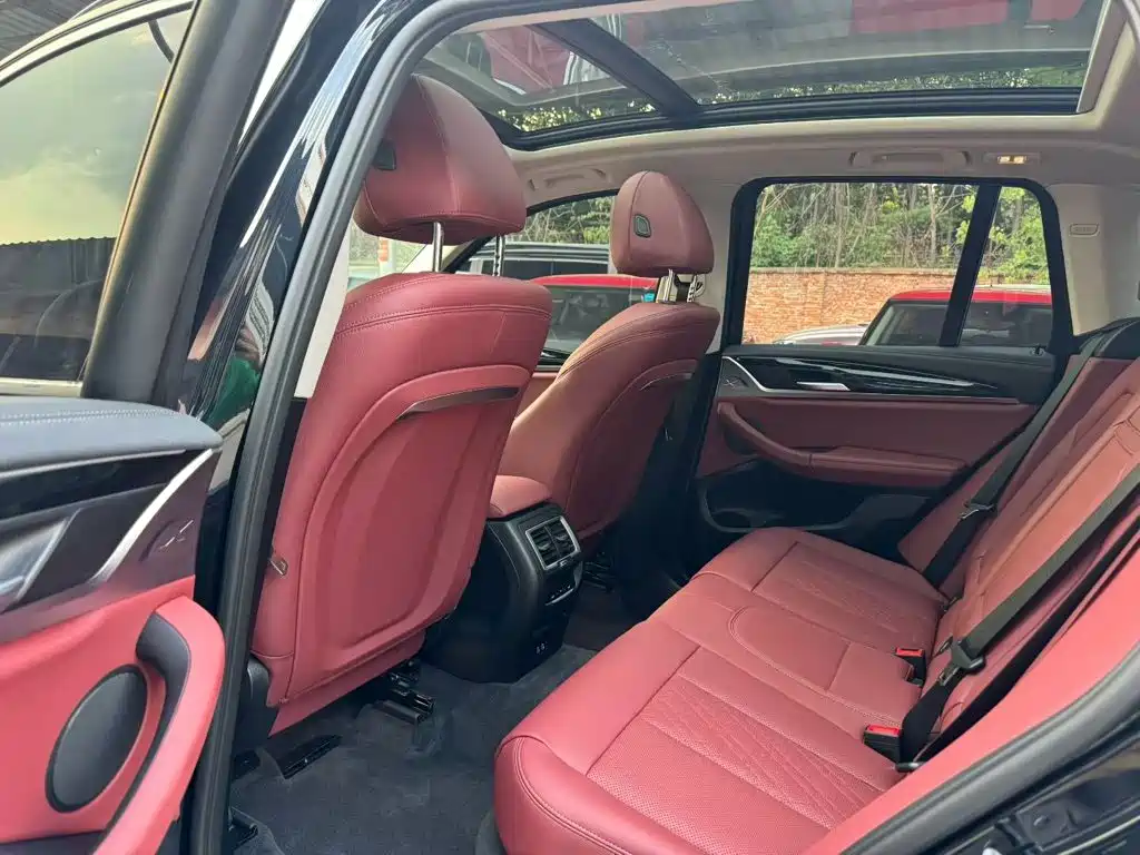 BMW X3 — миниатюра 9