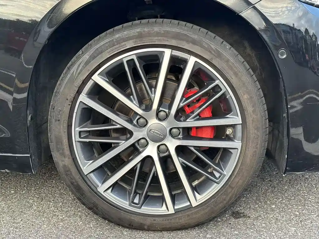 Geely Xingrui — миниатюра 18