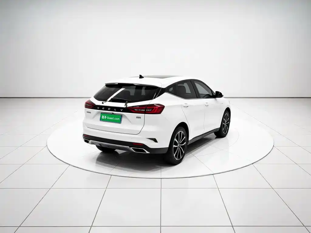 Geely Boyue — миниатюра 3