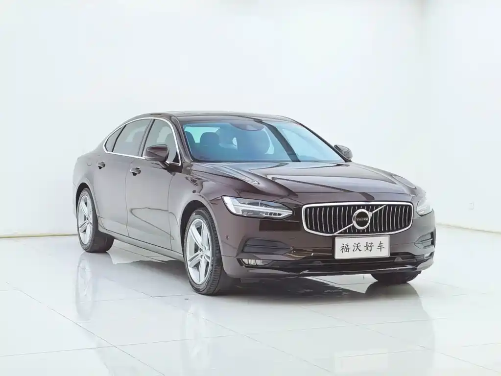 Volvo S90 — миниатюра 3