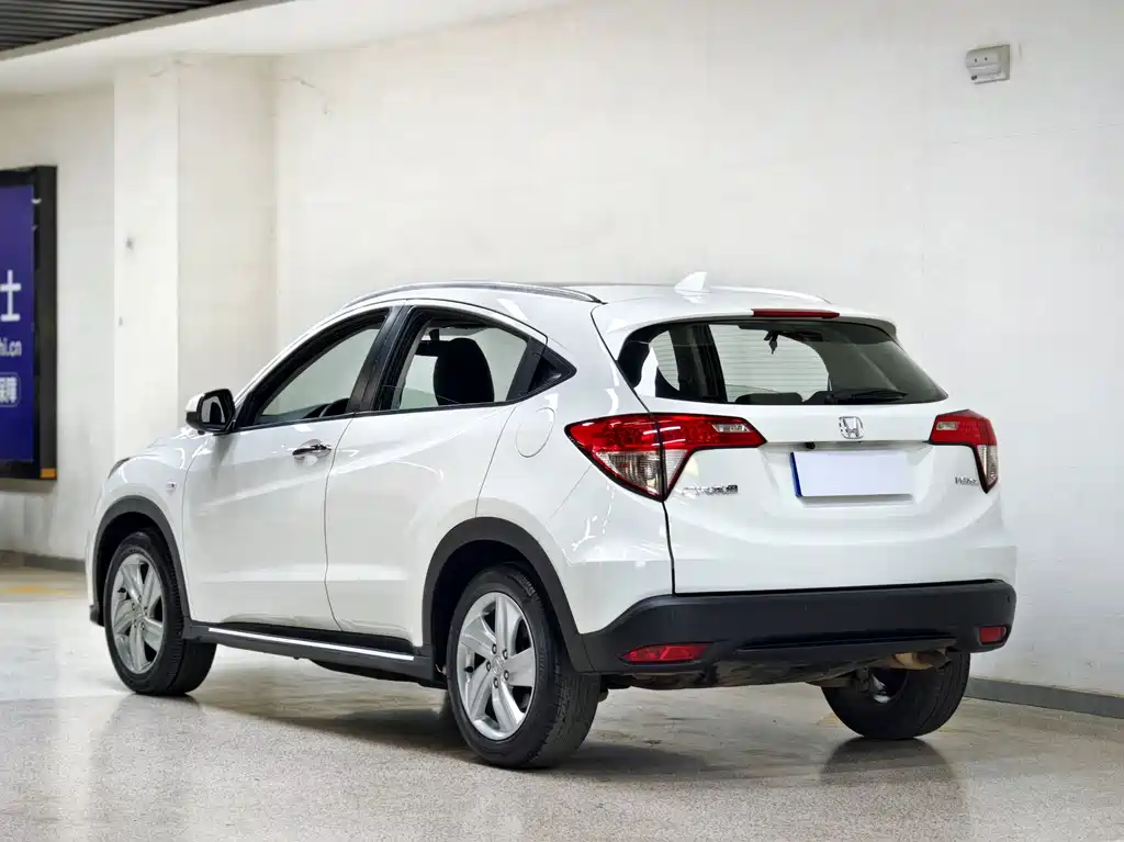 Honda Vezel — миниатюра 7