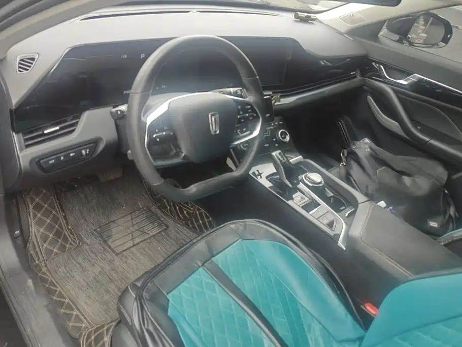 Bestune B70 — миниатюра 12