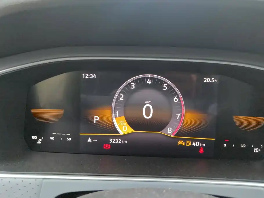 Volkswagen Lavida — миниатюра 14