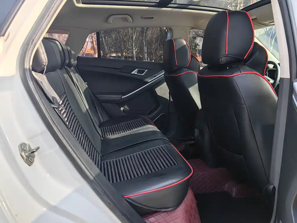 JIANGLING YUSHENG S330