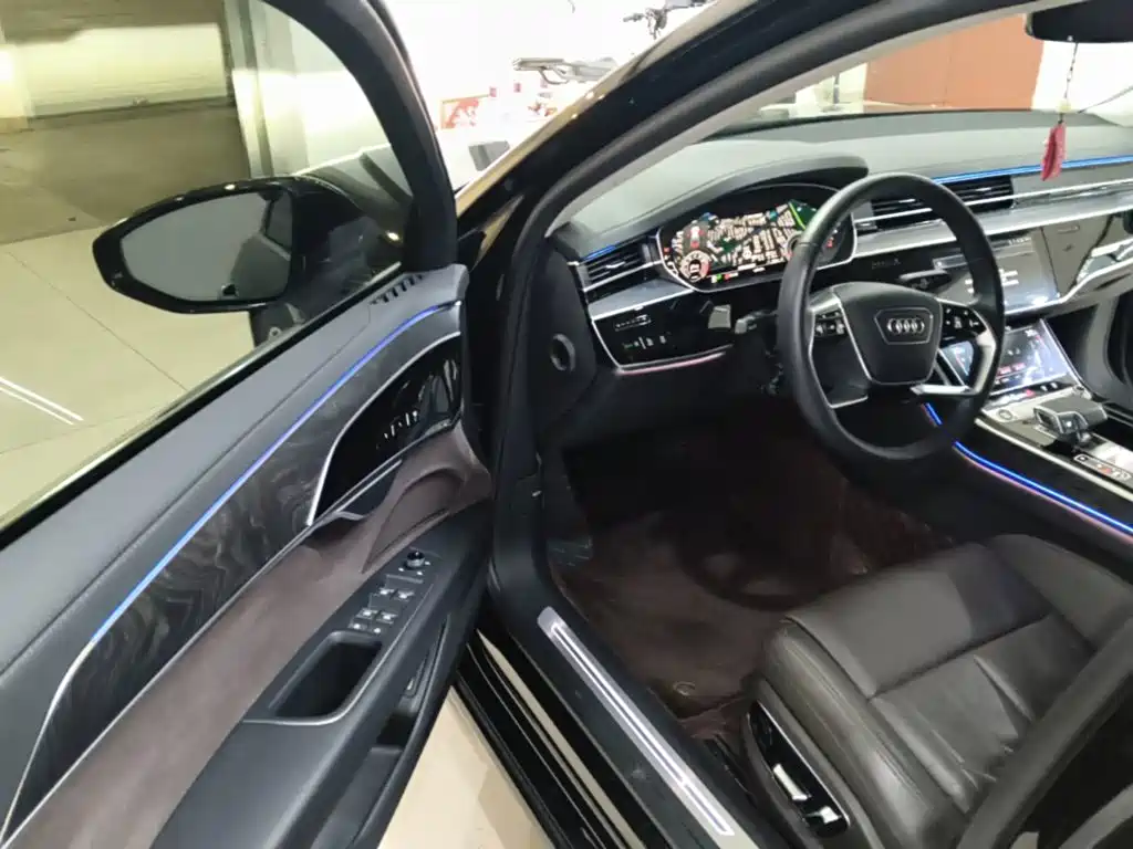 Audi A8 — миниатюра 21