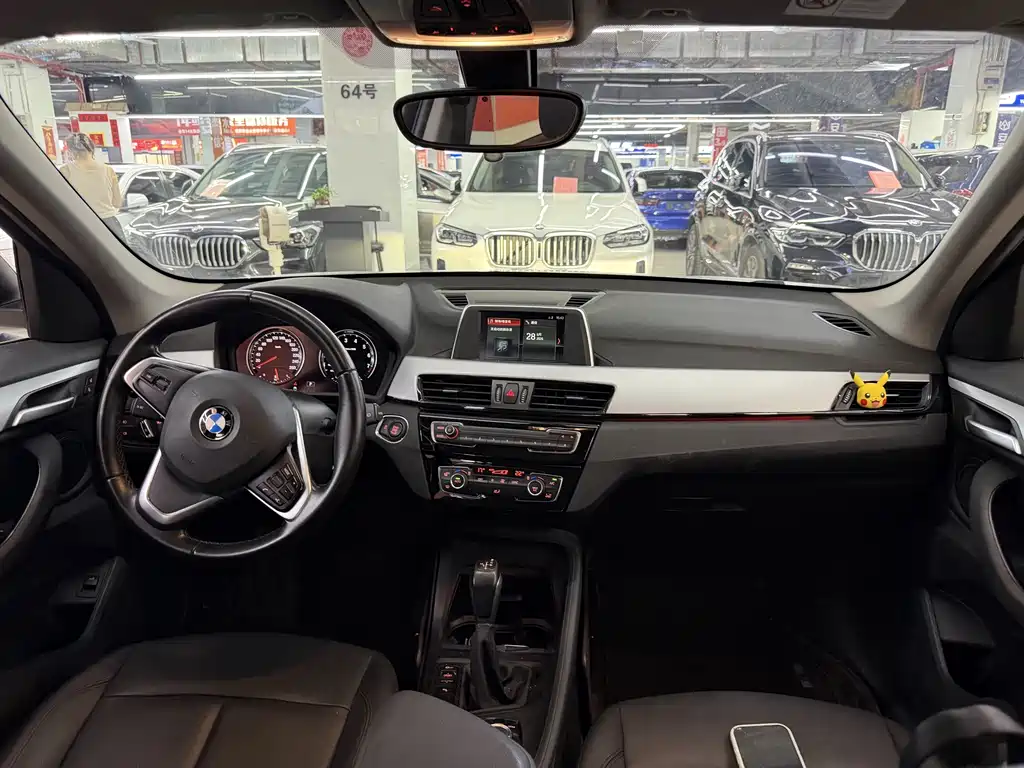 BMW X1 — миниатюра 7