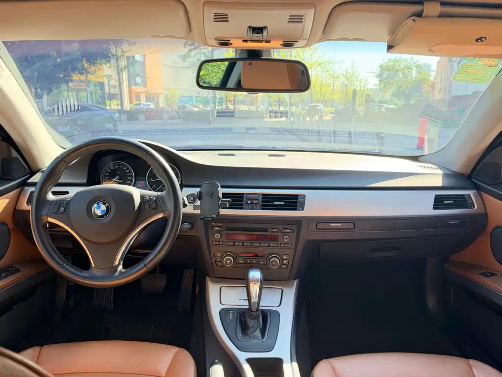 BMW 3 Series (Import) — миниатюра 12