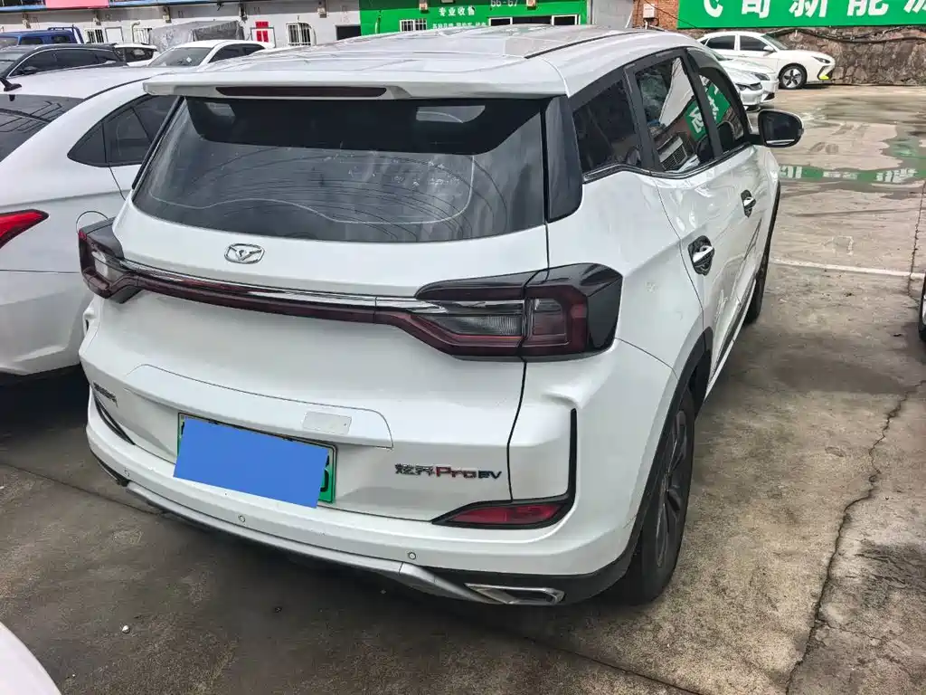 Cowin Xuanjie Pro EV — миниатюра 4