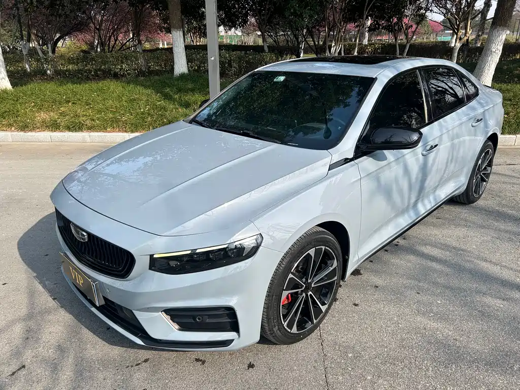 GEELY AUTOMOBILE XINGRUI