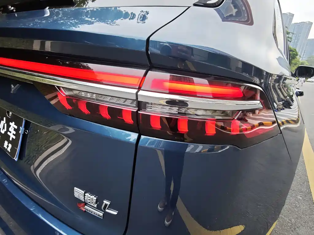 Geely Xingyue L — миниатюра 27