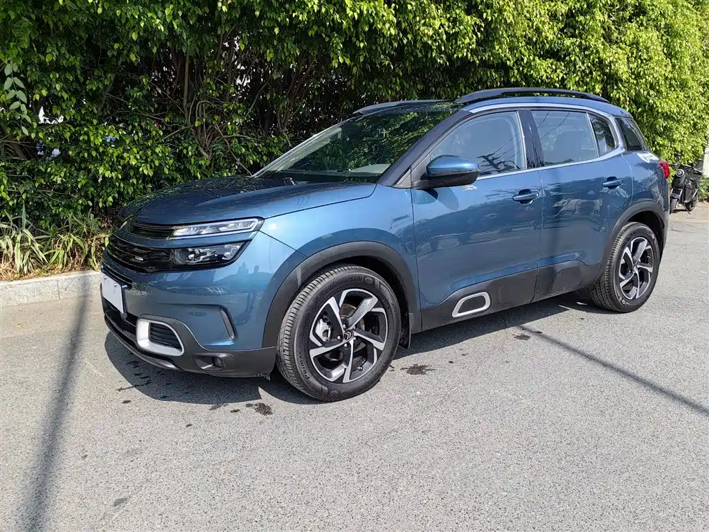 Citroen C5 AIRCROSS 2020