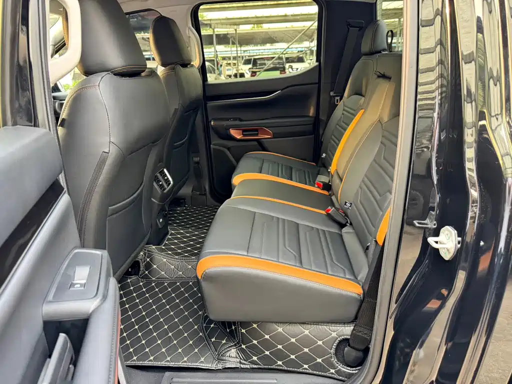 Ford Ranger — миниатюра 14